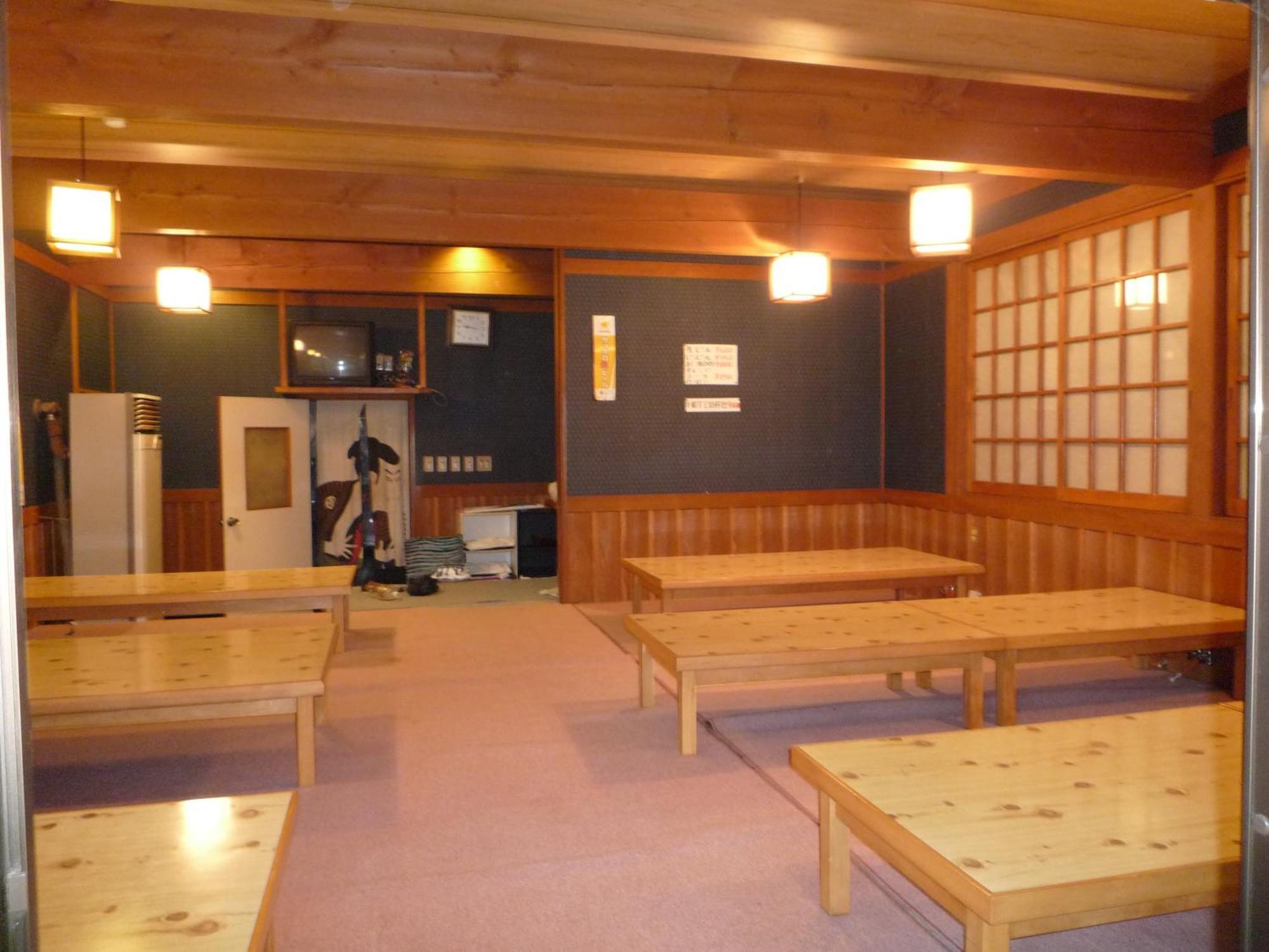 ホテル ときわ亭 白馬村 エクステリア 写真