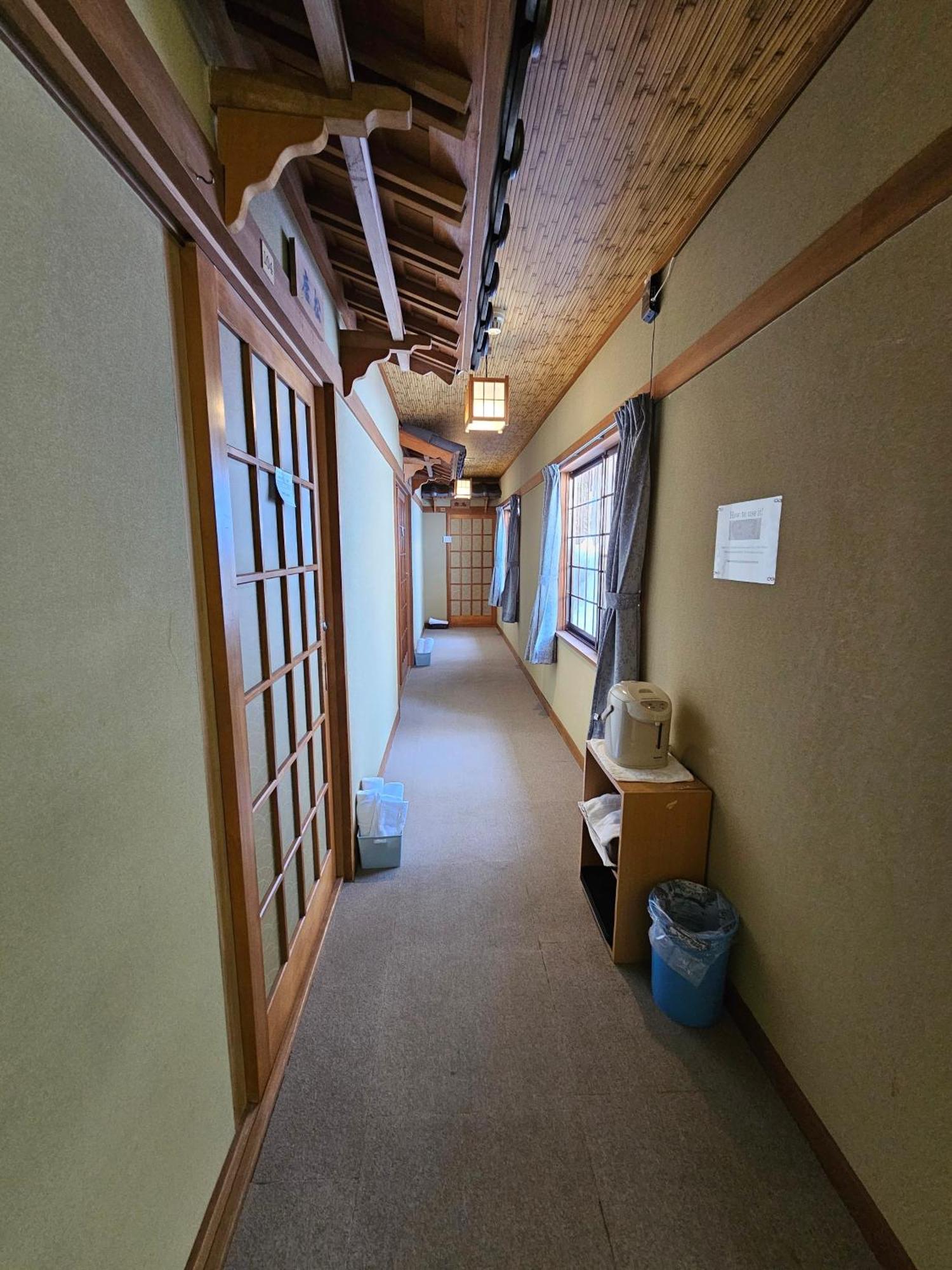 ホテル ときわ亭 白馬村 エクステリア 写真