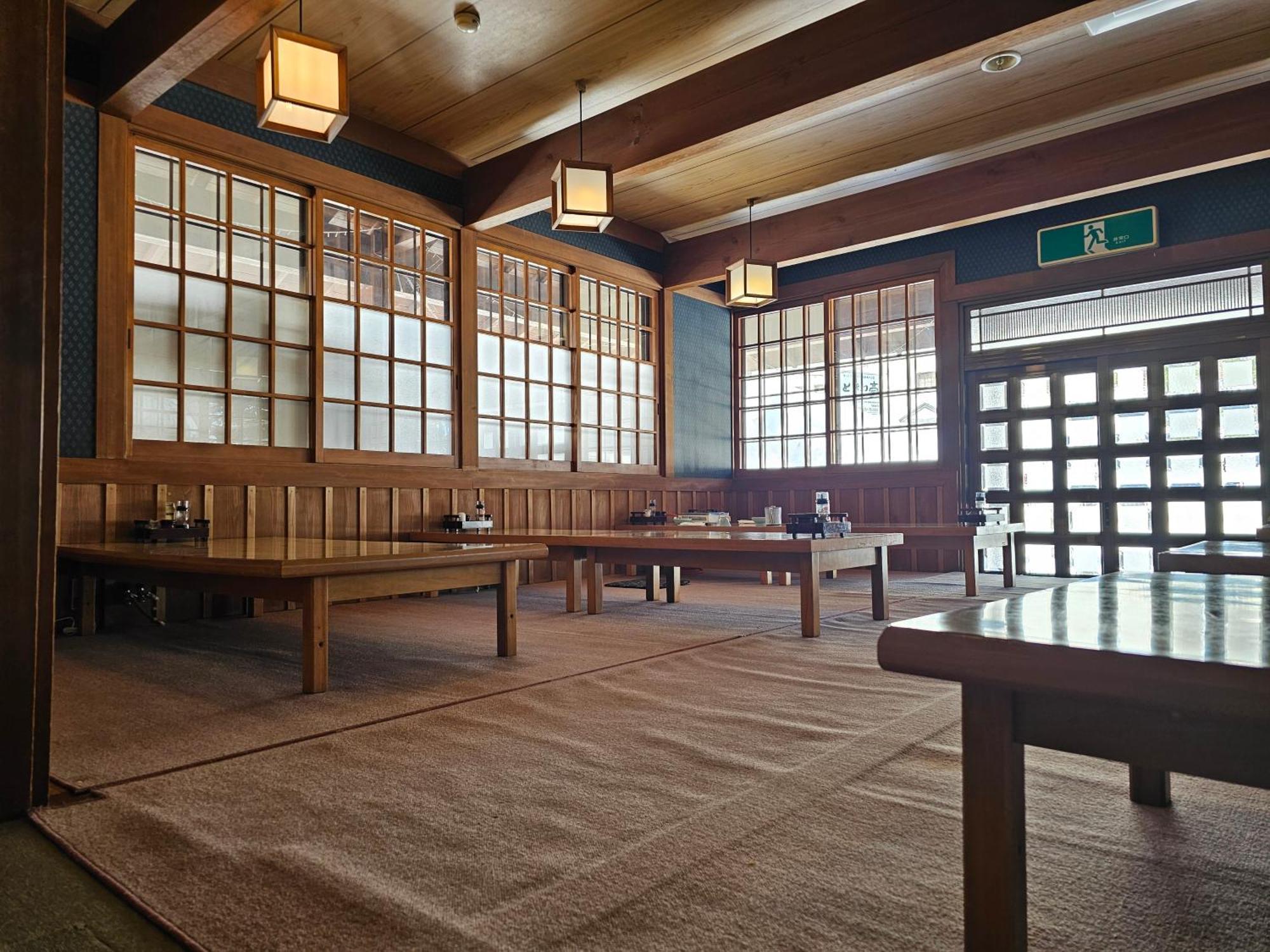 ホテル ときわ亭 白馬村 エクステリア 写真