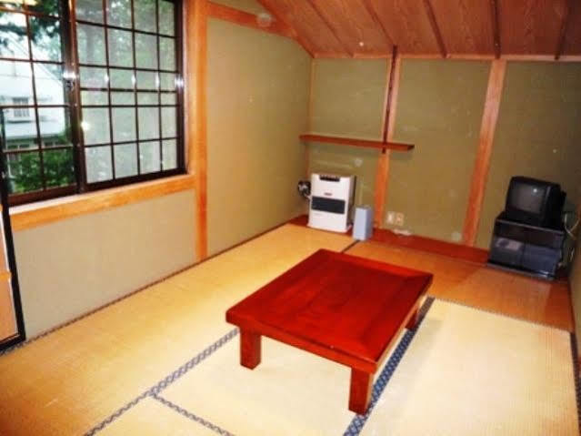 ホテル ときわ亭 白馬村 エクステリア 写真