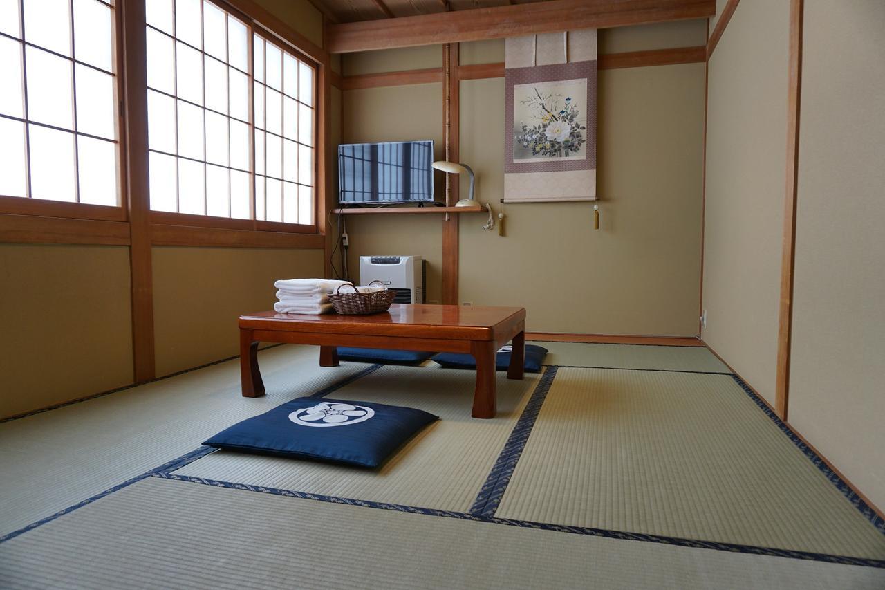 ホテル ときわ亭 白馬村 エクステリア 写真