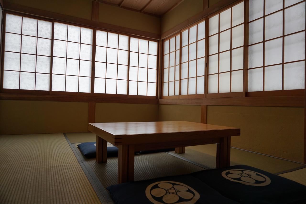 ホテル ときわ亭 白馬村 エクステリア 写真